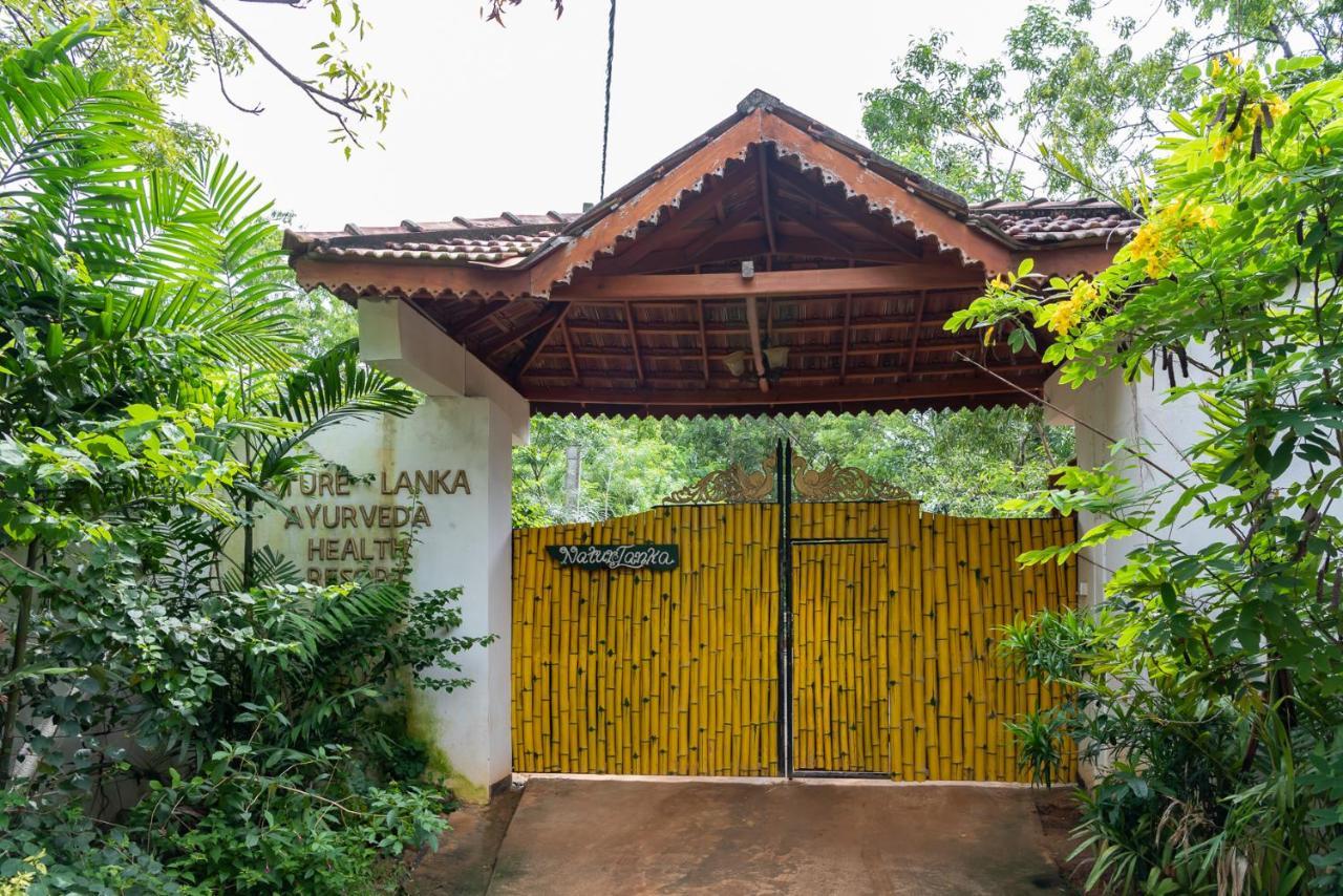 Nature Lanka Ayurveda Resort - All Meals And Ayurveda Treatments With Yoga Tangalle Exterior photo