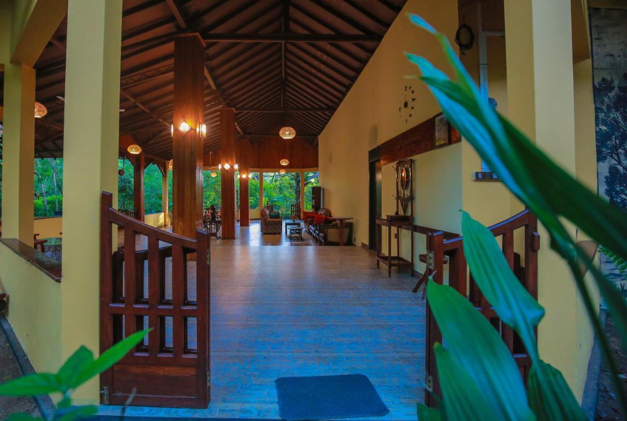 Nature Lanka Ayurveda Resort - All Meals And Ayurveda Treatments With Yoga Tangalle Exterior photo