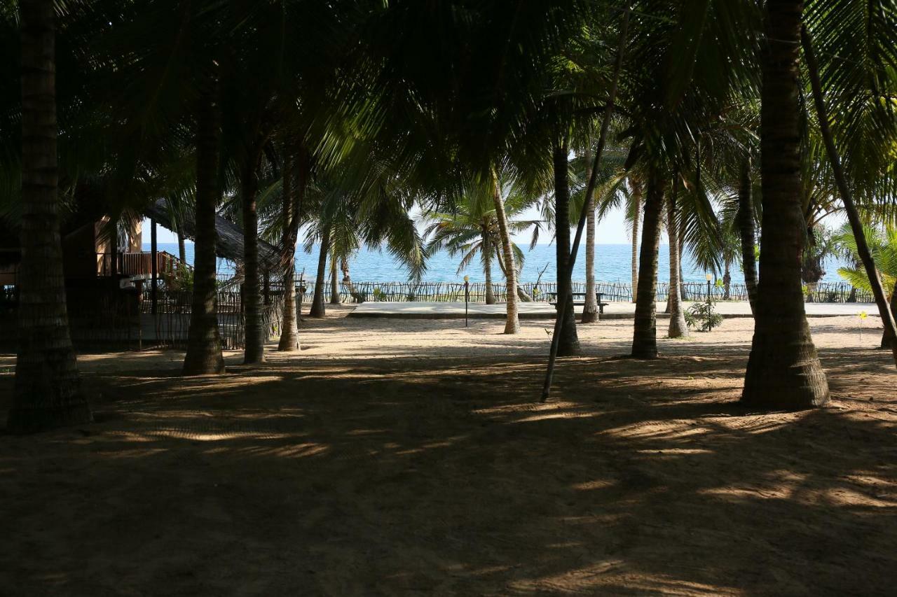 Nature Lanka Ayurveda Resort - All Meals And Ayurveda Treatments With Yoga Tangalle Exterior photo